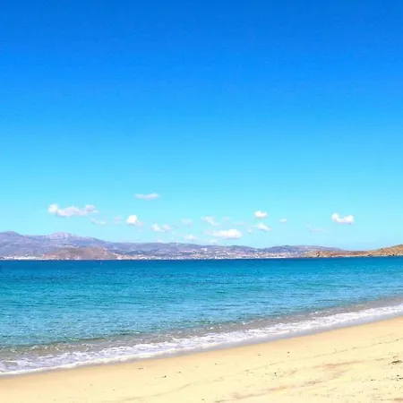 The Nine Graces - With Private Swimming Pools Semesteranläggning (resort) Agios Prokopios (Naxos)