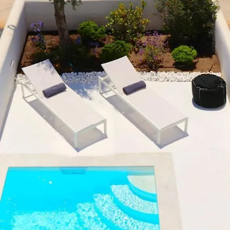 The Nine Graces - With Private Swimming Pools Agios Prokopios (Naxos)