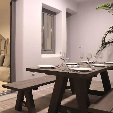 The Nine Graces - With Private Swimming Pools Agios Prokopios (Naxos)