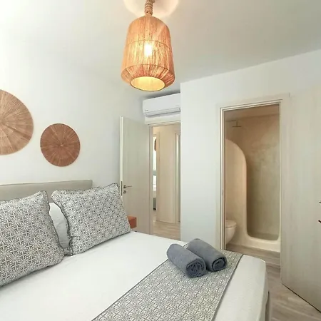 The Nine Graces - With Private Swimming Pools Resort Agios Prokopios (Naxos)