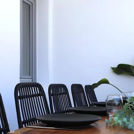 The Nine Graces - With Private Swimming Pools 4* Agios Prokopios (Naxos)