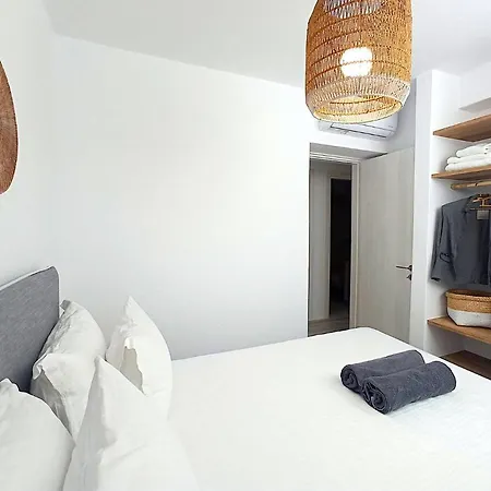 Semesteranläggning (resort) The Nine Graces - With Private Swimming Pools Agios Prokopios (Naxos)