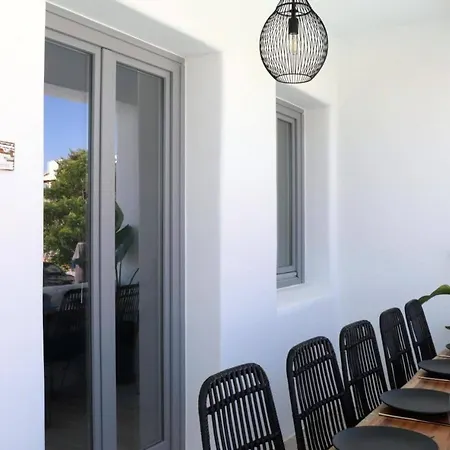 The Nine Graces - With Private Swimming Pools 4* Agios Prokopios (Naxos)