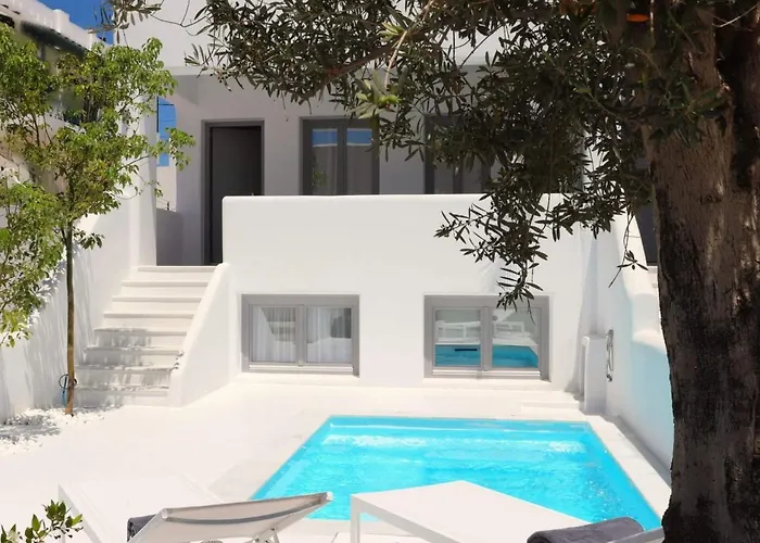 The Nine Graces - With Private Swimming Pools