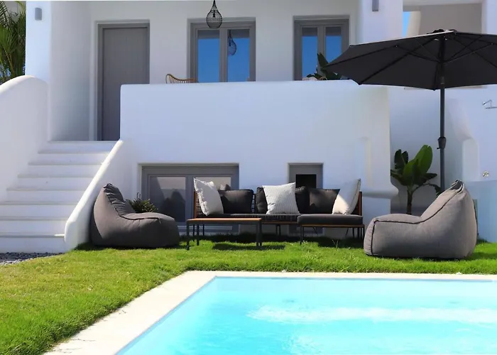 The Nine Graces - With Private Swimming Pools Ośrodek wypoczynkowy