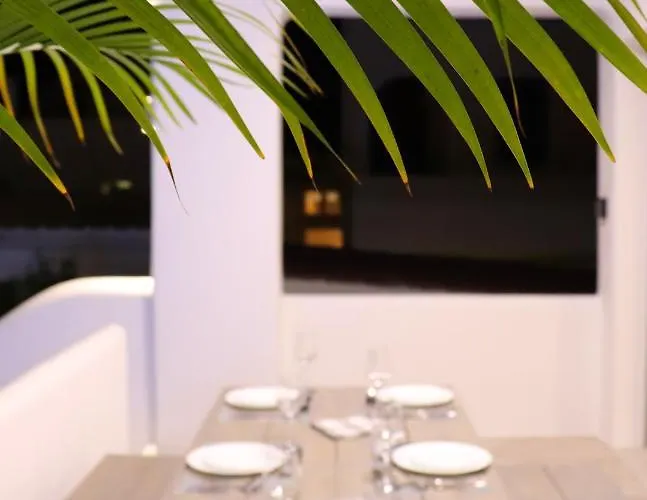 The Nine Graces - With Private Swimming Pools Agios Prokopios (Naxos)