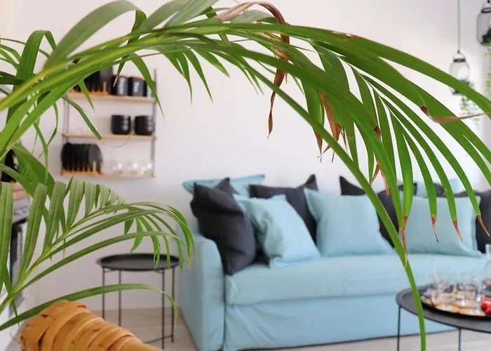 The Nine Graces - With Private Swimming Pools Agios Prokopios (Naxos)