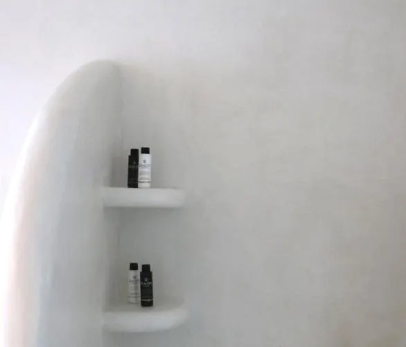 The Nine Graces - With Private Swimming Pools Ośrodek wypoczynkowy Agios Prokopios (Naxos)