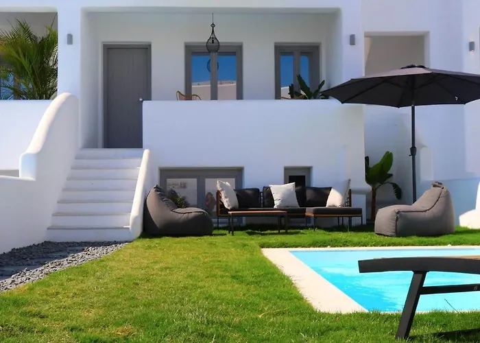 Ośrodek wypoczynkowy The Nine Graces - With Private Swimming Pools