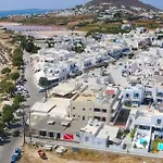 Resort The Nine Graces - With Private Swimming Pools Agios Prokopios (Naxos)