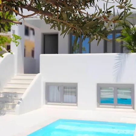 Resort The Nine Graces - With Private Swimming Pools