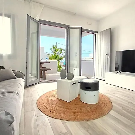 The Nine Graces - With Private Swimming Pools 4* 아기오스프로코피오스