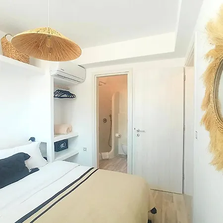 The Nine Graces - With Private Swimming Pools 리조트 아기오스프로코피오스