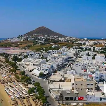 Resort The Nine Graces - With Private Swimming Pools Agios Prokopios (Naxos)