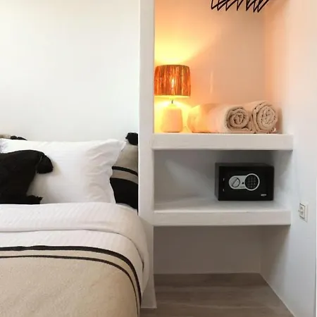 The Nine Graces - With Private Swimming Pools Resort Agios Prokopios (Naxos)