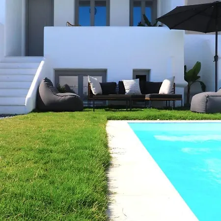 The Nine Graces - With Private Swimming Pools Resort Agios Prokopios (Naxos)