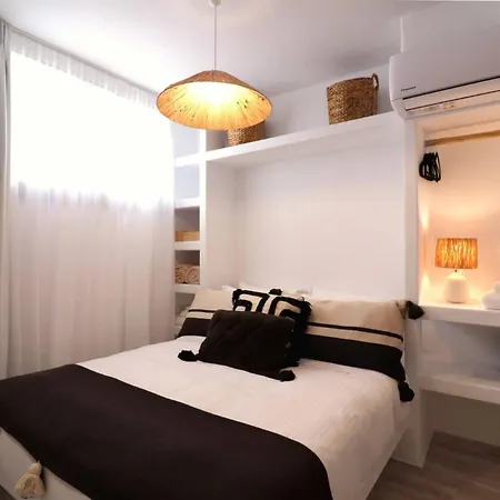 The Nine Graces - With Private Swimming Pools 4* Agios Prokopios (Naxos)