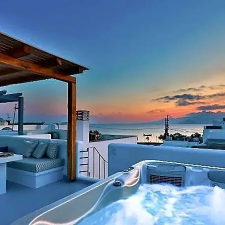 The Nine Graces - With Private Swimming Pools 4* איוס פרוקופיוס