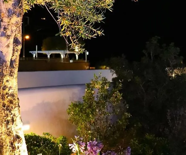 The Nine Graces - With Private Swimming Pools Agios Prokopios (Naxos)