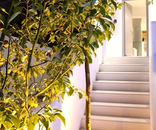 The Nine Graces - With Private Swimming Pools 4* Agios Prokopios (Naxos)