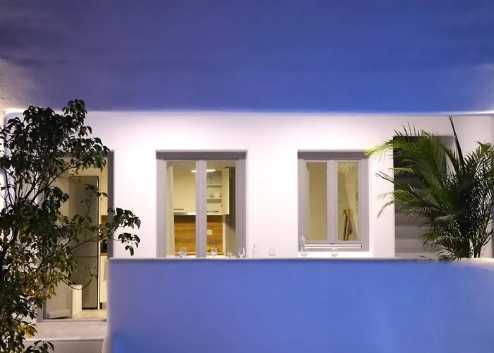 אתר נופש The Nine Graces - With Private Swimming Pools איוס פרוקופיוס