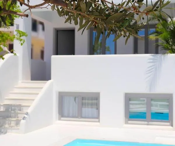 Resort The Nine Graces - With Private Swimming Pools