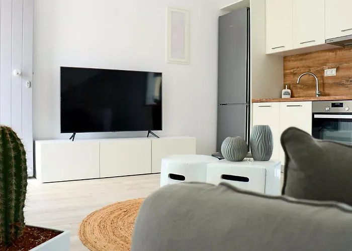 Resort The Nine Graces - With Private Swimming Pools Agios Prokopios (Naxos)