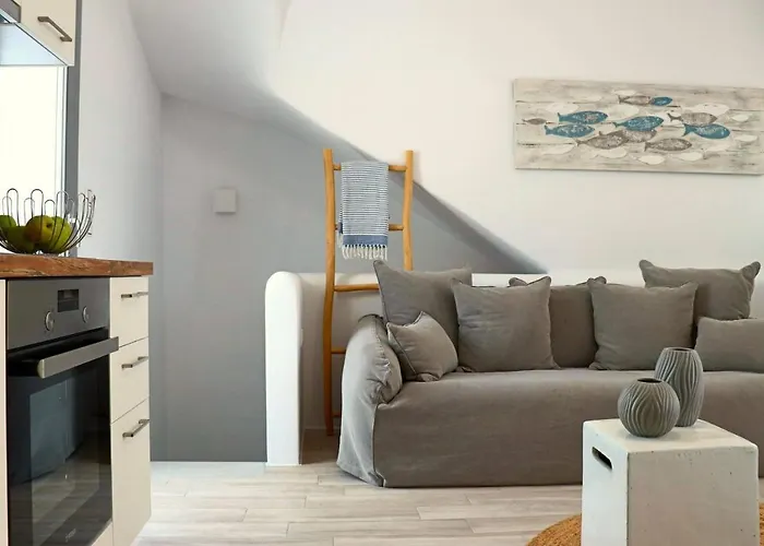 The Nine Graces - With Private Swimming Pools Agios Prokopios (Naxos)