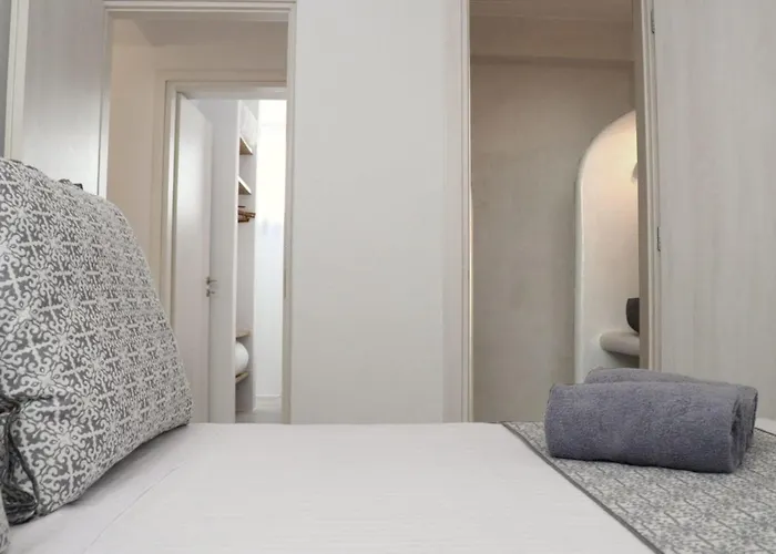 The Nine Graces - With Private Swimming Pools 4* Agios Prokopios (Naxos)