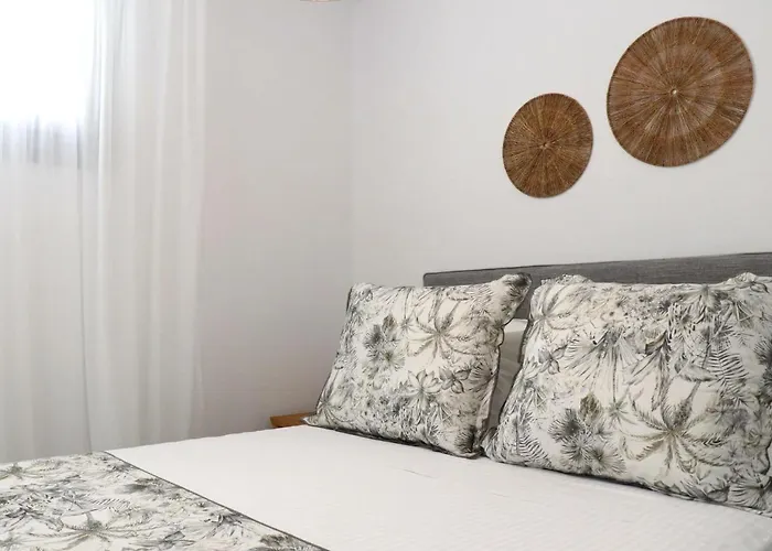 The Nine Graces - With Private Swimming Pools Resort Agios Prokopios (Naxos)