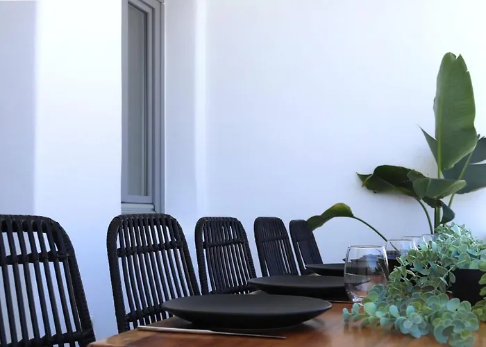 The Nine Graces - With Private Swimming Pools 4* Agios Prokopios (Naxos)