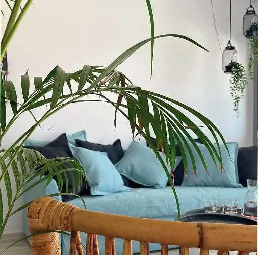 The Nine Graces - With Private Swimming Pools 4* Agios Prokopios (Naxos)