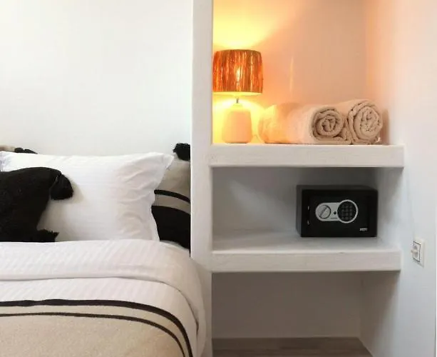 The Nine Graces - With Private Swimming Pools Resort Agios Prokopios (Naxos)