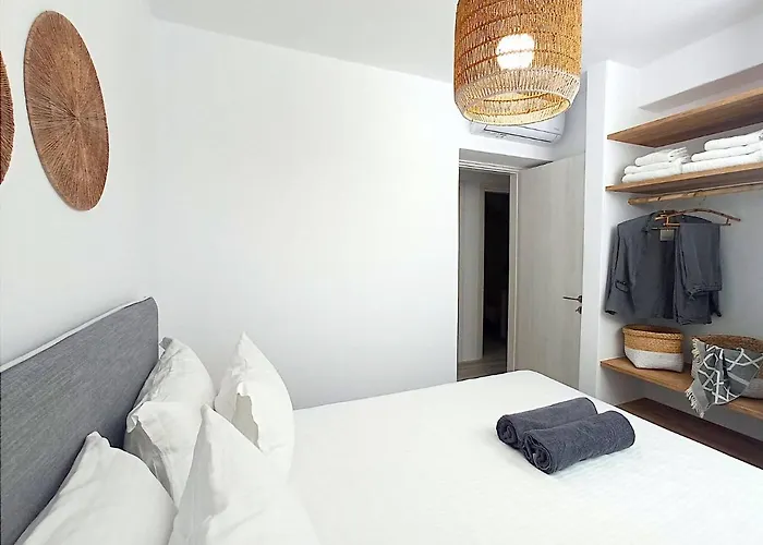 Resort The Nine Graces - With Private Swimming Pools Agios Prokopios (Naxos)