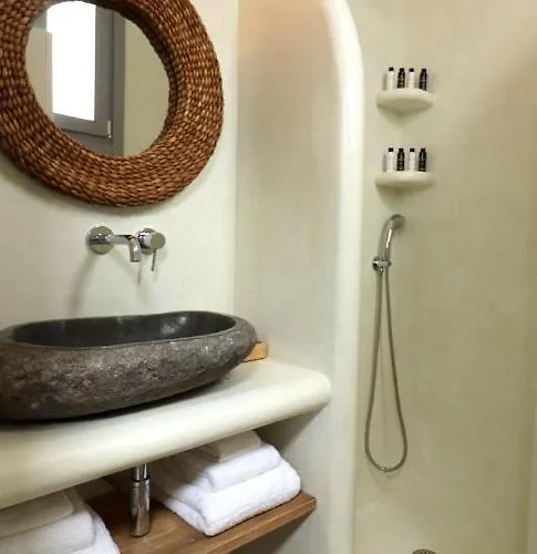 Resort The Nine Graces - With Private Swimming Pools Agios Prokopios (Naxos)