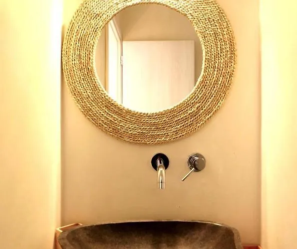 The Nine Graces - With Private Swimming Pools Agios Prokopios (Naxos)