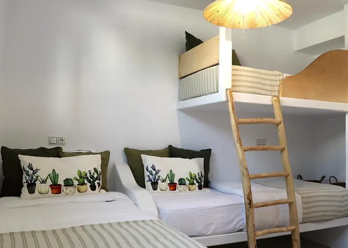 The Nine Graces - With Private Swimming Pools Agios Prokopios (Naxos)