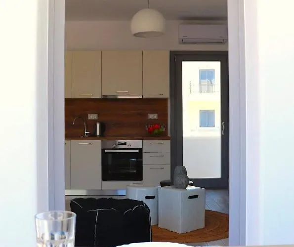 The Nine Graces - With Private Swimming Pools 4* Agios Prokopios (Naxos)